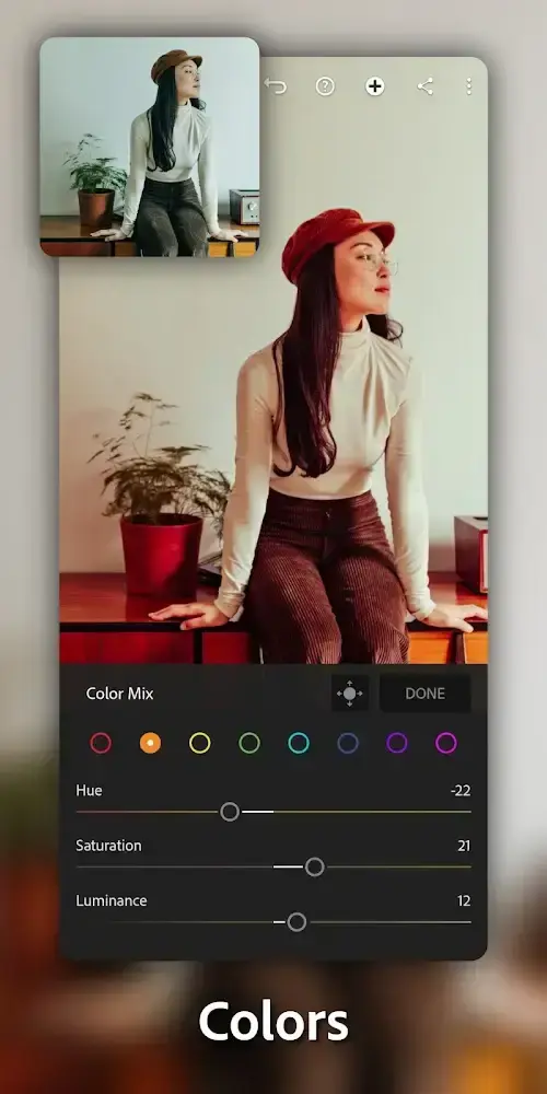 Lightroom Mod APK