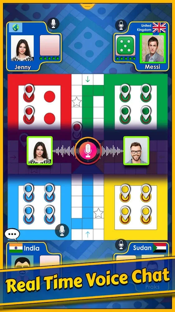 Introduction of Ludo King