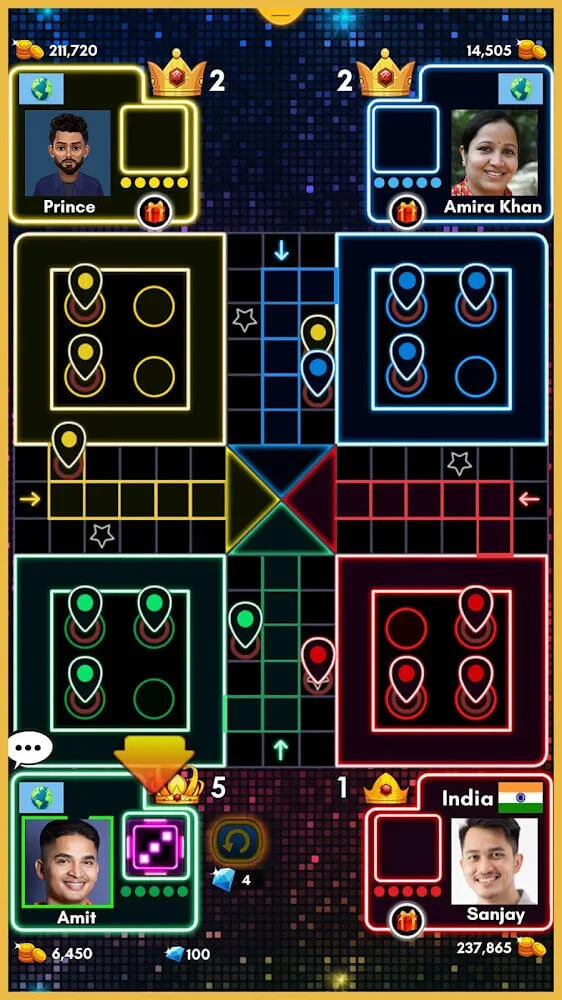 Play with Friends