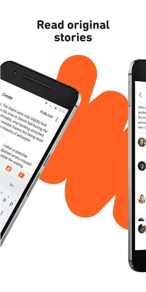 Wattpad APK
