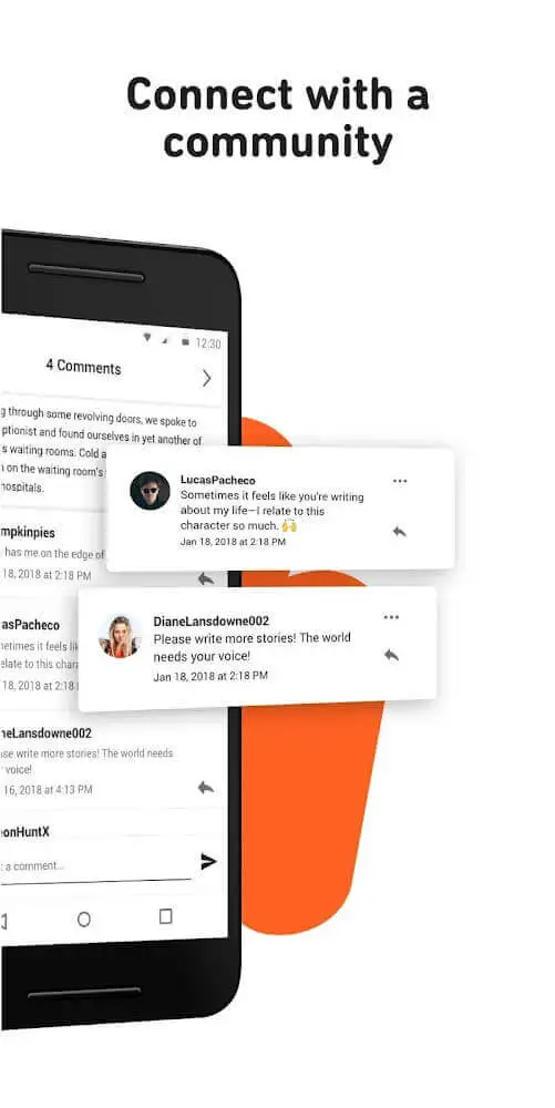 Wattpad APK