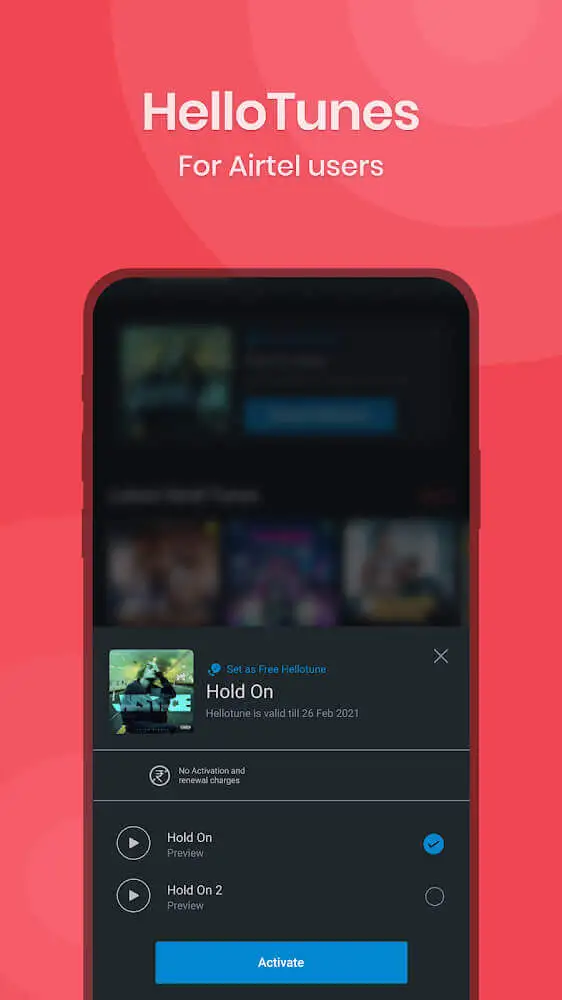 High-Quality Audio