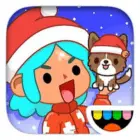 Toca Life World Mod apk Logo