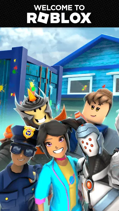 Introduction of Roblox