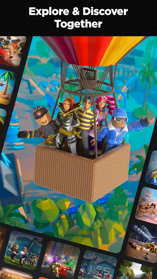 Exclusive Items and Avatars