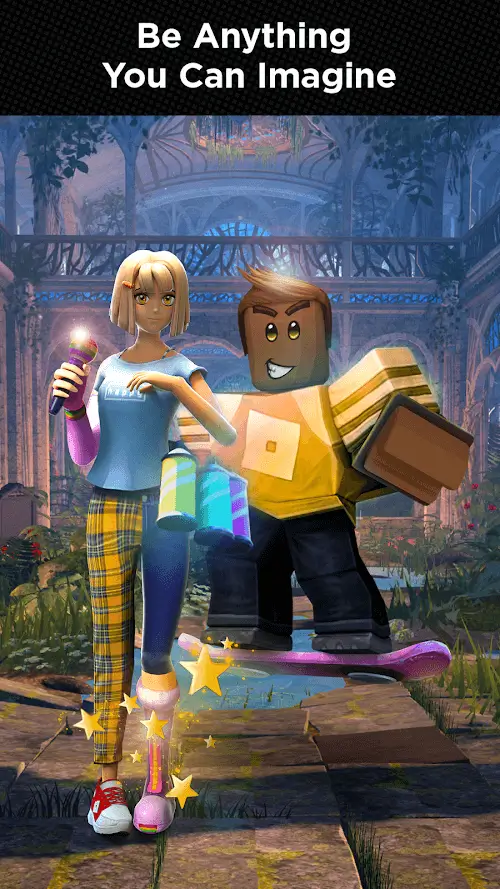 Exclusive Items and Avatars