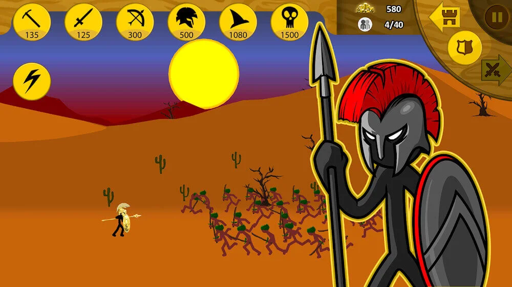 Introduction of Stick War Legacy