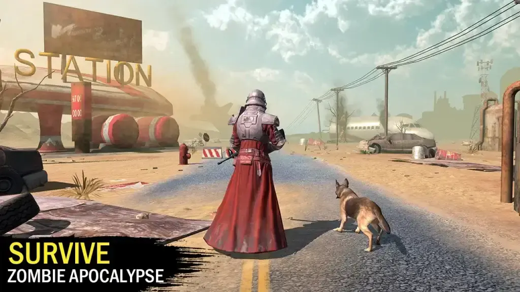About Z Shelter Survival Apk