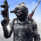 Sniper Strike Mod apk Logo
