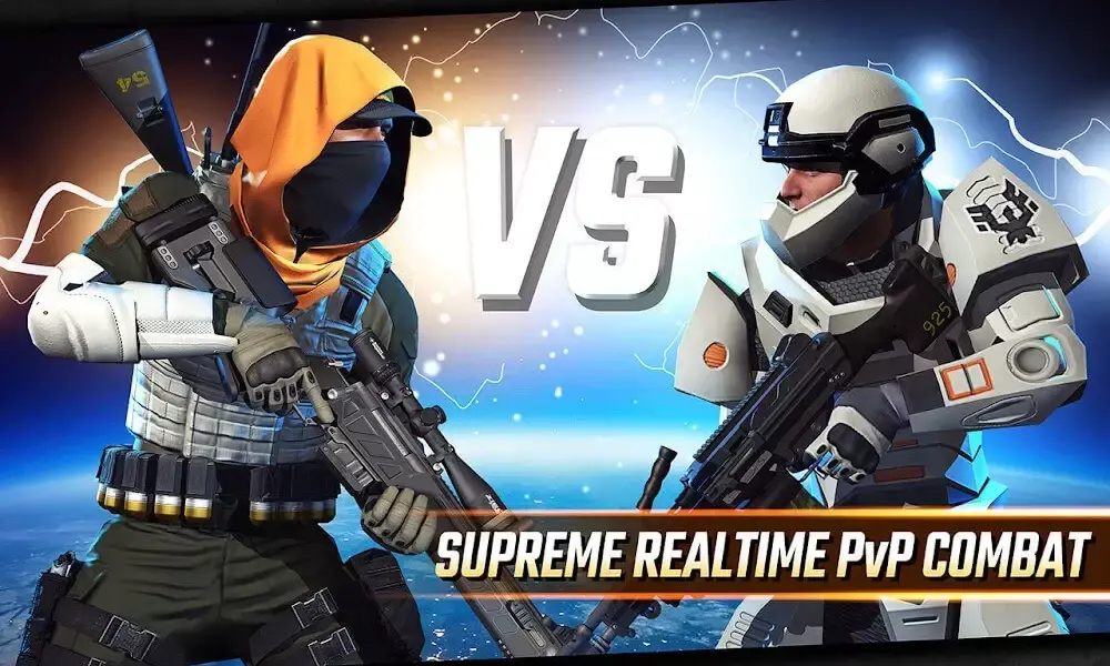 Introduction of Sniper Strike