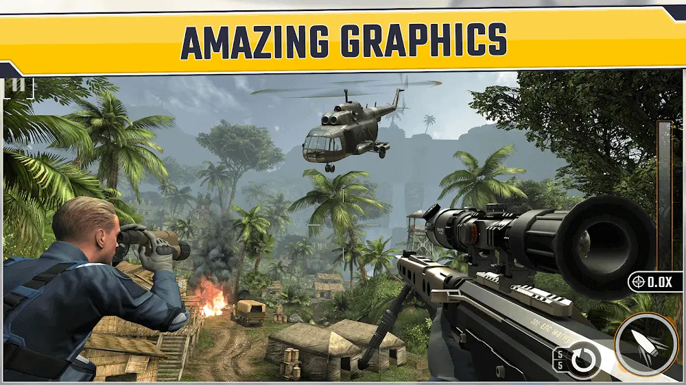 Stunning Graphics