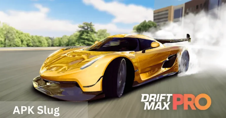 Drift Max Pro MOD APK