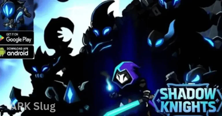 Shadow Knight MOD APK