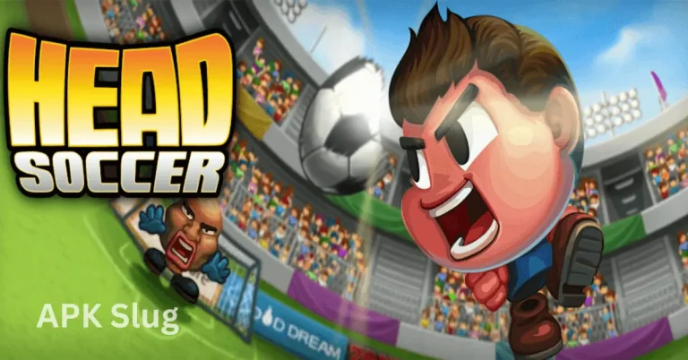 Head Soccer MOD APK