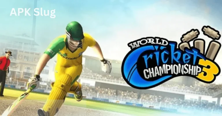 World Cricket Championship 3 MOD APK