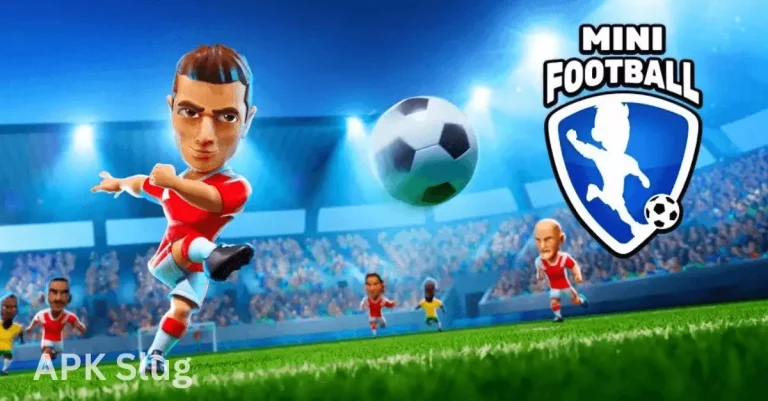 Mini Football MOD APK