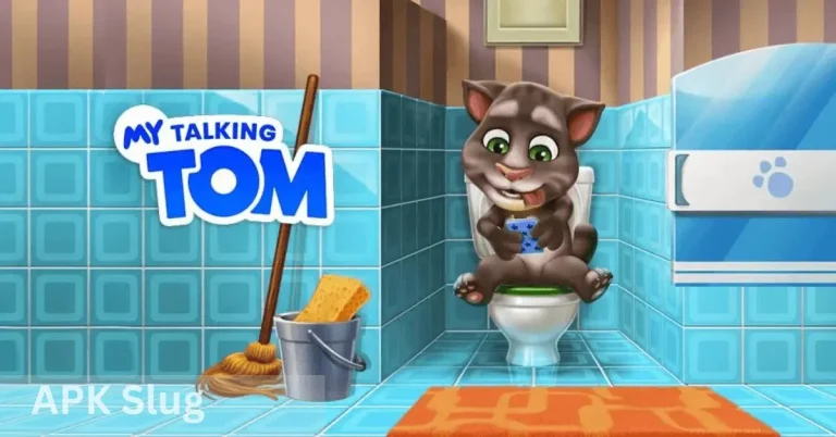 My Talking Tom MOD APK