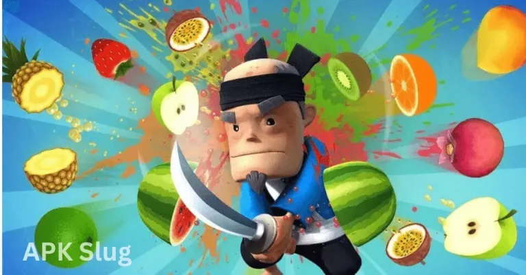 Fruit Ninja MOD APK