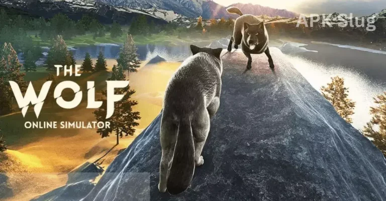 The Wolf MOD APK