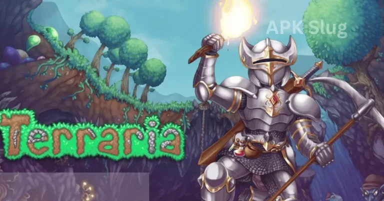 Terraria MOD APK 