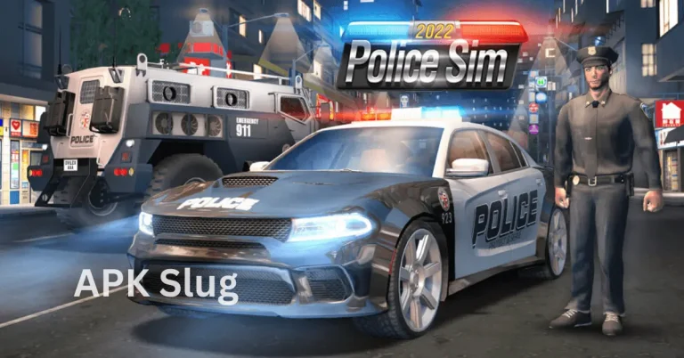 Police Sim 2022 MOD APK