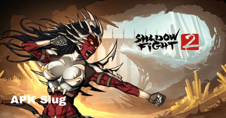 Shadow Fight 2 MOD APK