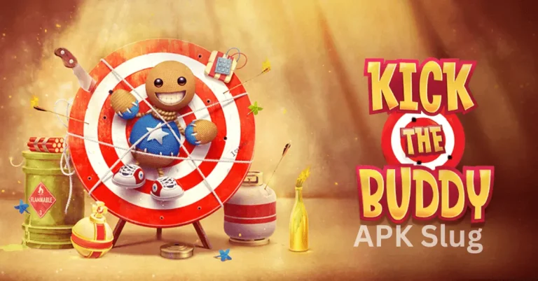 Kick the Buddy MOD APK