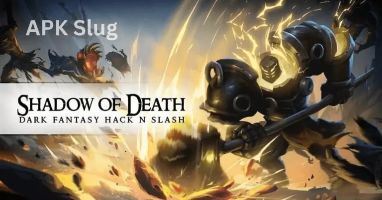 Shadow Of Death: Dark Knight MOD APK