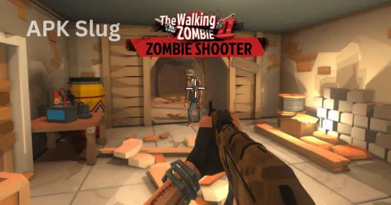 The Walking Zombie 2 MOD APK