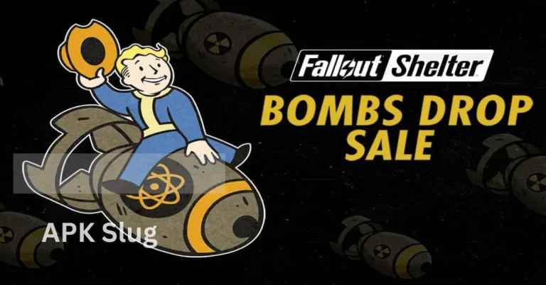 Fallout Shelter MOD APK