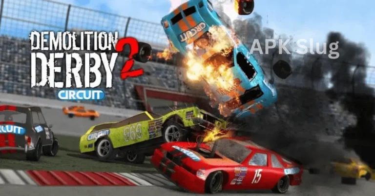 Demolition Derby 2 MOD APK