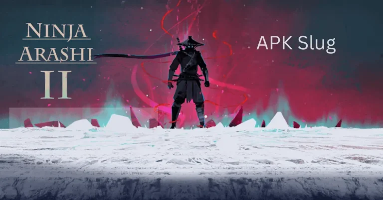 Ninja Arashi 2 MOD APK