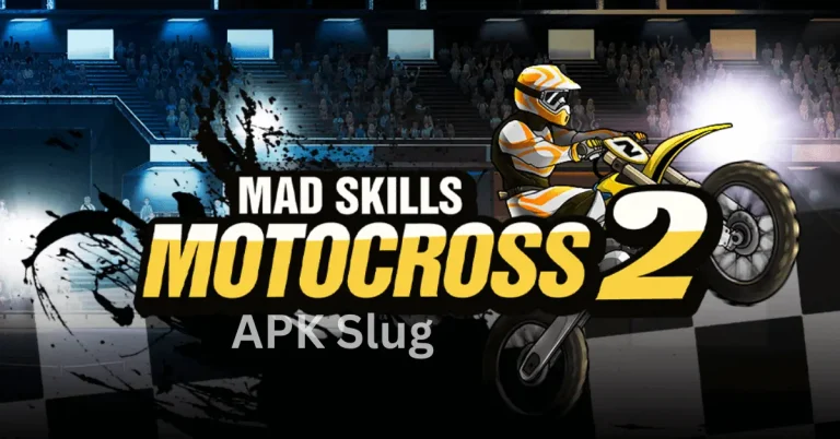 Mad Skills Motocross 2 MOD APK
