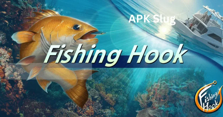 Fishing Hook MOD APK
