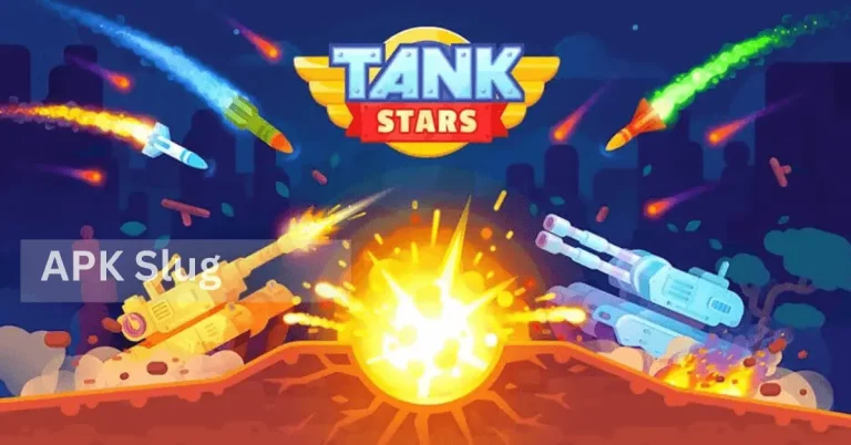 Tank Stars MOD APK