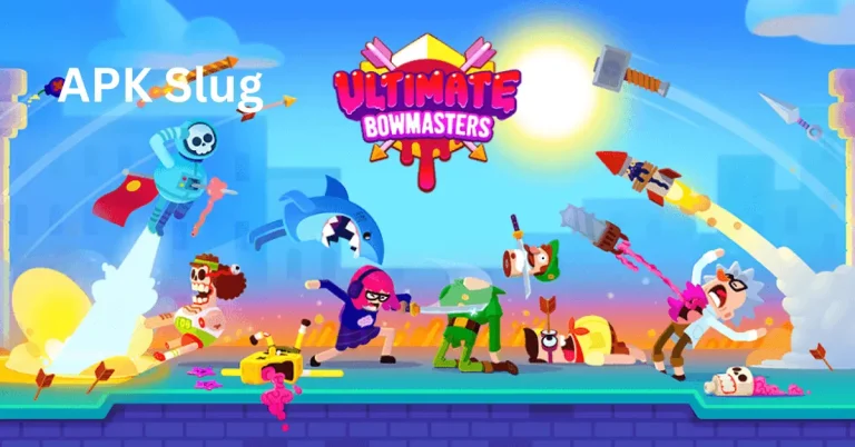 Ultimate Bowmasters MOD APK
