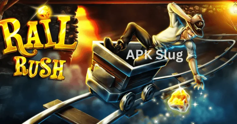 Rail Rush MOD APK