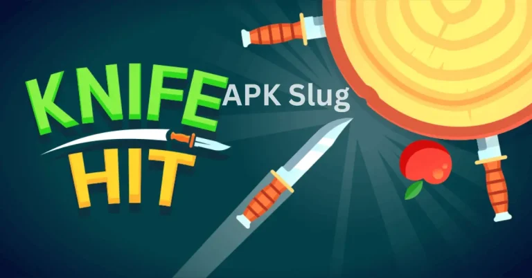 Knife Hit MOD APK