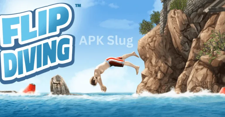 Flip Diving MOD APK