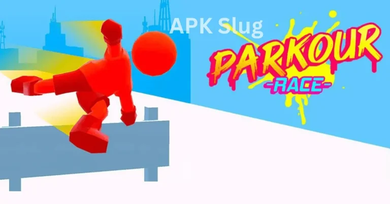 Parkour Race MOD APK