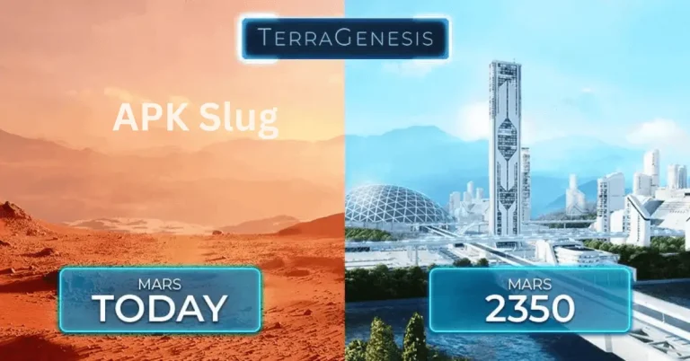 TerraGenesis MOD APK