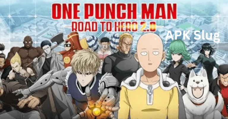 One Punch Man MOD APK