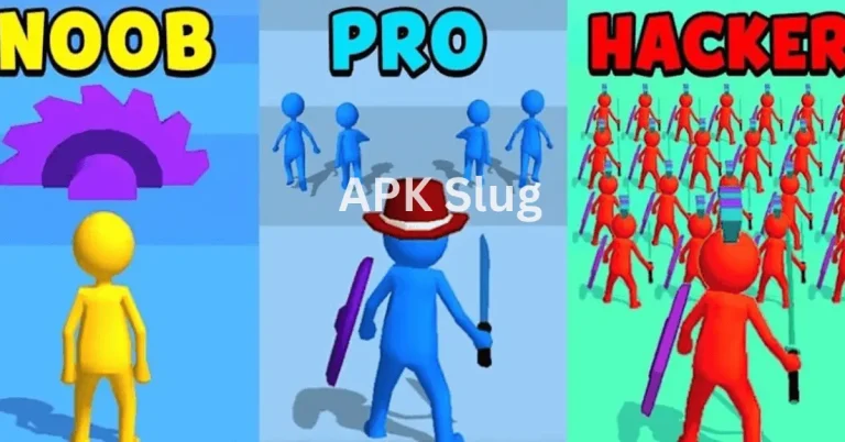 Join Clash 3D MOD APK