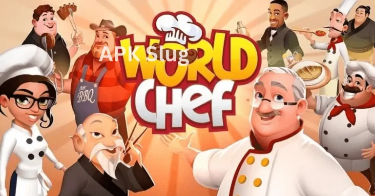 World Chef MOD APK