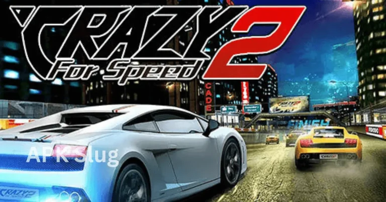 Crazy for Speed 2 MOD APK