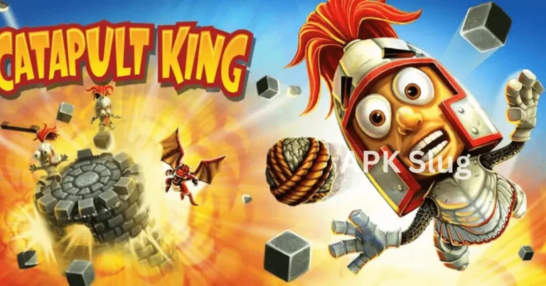 Catapult King MOD APK