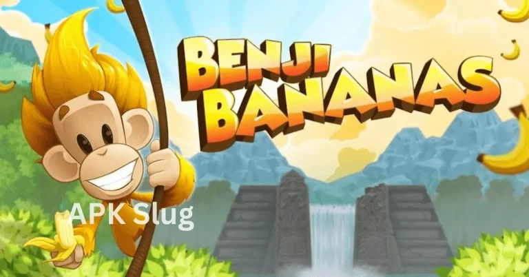 Benji Bananas MOD APK