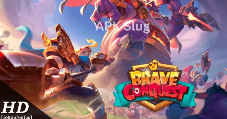 Brave Conquest MOD APK