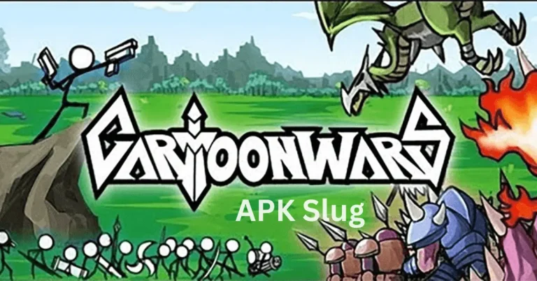 Cartoon Wars MOD APK