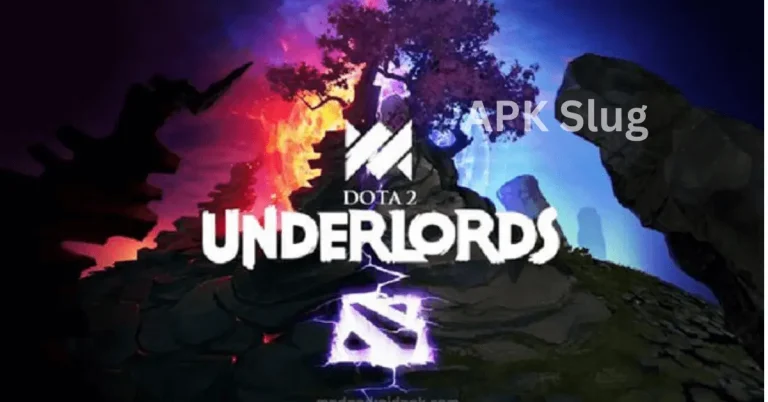 Dota Underlords MOD APK